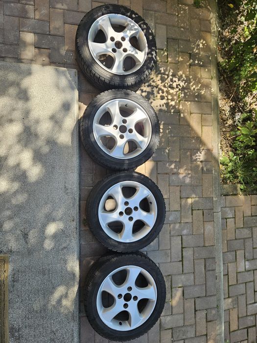 Jante aliaj R15 4x108