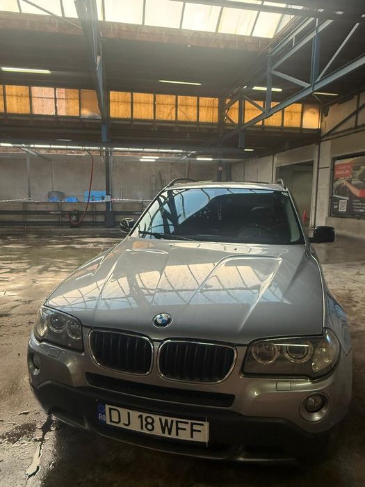 Vand/schimb bmw x3