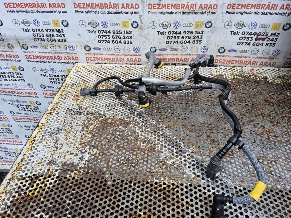 Conducte combustibil benzina Dacia 1.0 tce Duster Dokker Captur Clio Logan Sandero