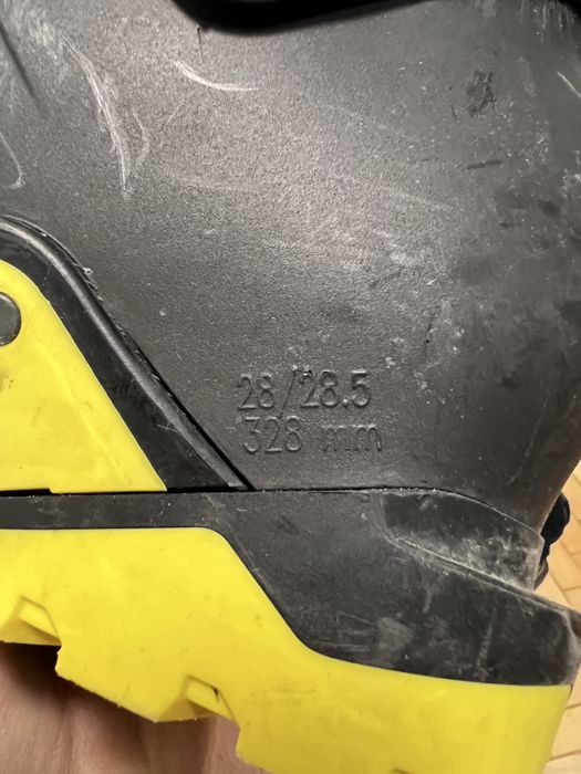 Clăpari Schi Salomon Quest Access 70 – MP 28.5 (BSL 328mm) – Ski/Walk