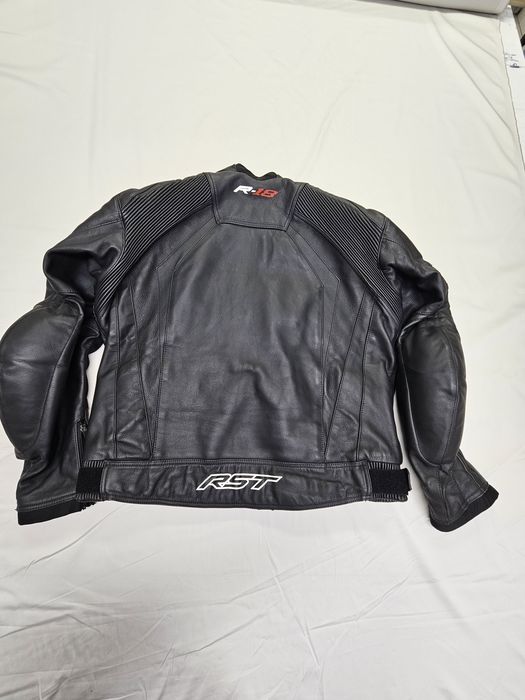 Geacă moto din piele RST 62 2XL 3XL Fundeni • OLX.ro