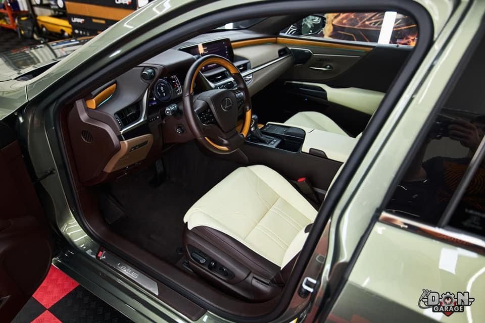 Lexus Seria ES Predare leasing sau achitare integrala