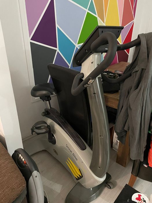 Smart bike 7300 home bike