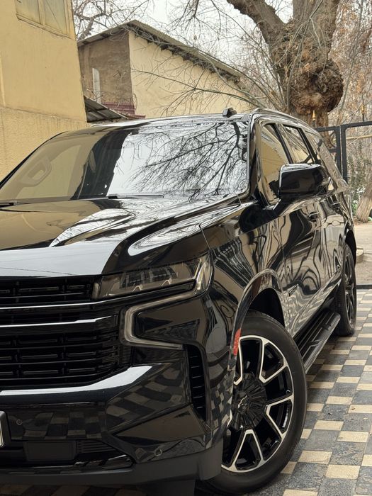 Tahoe 2 rst 2024 yil sotiladi