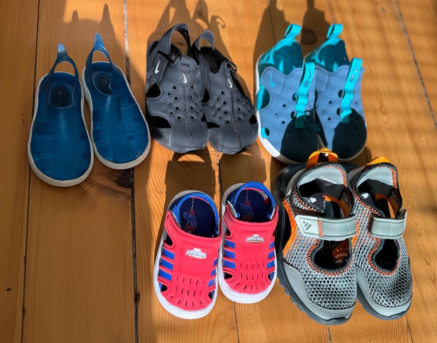 Детски обувки и сандали
