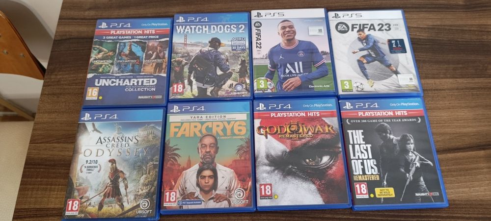 Игри за PlayStation4