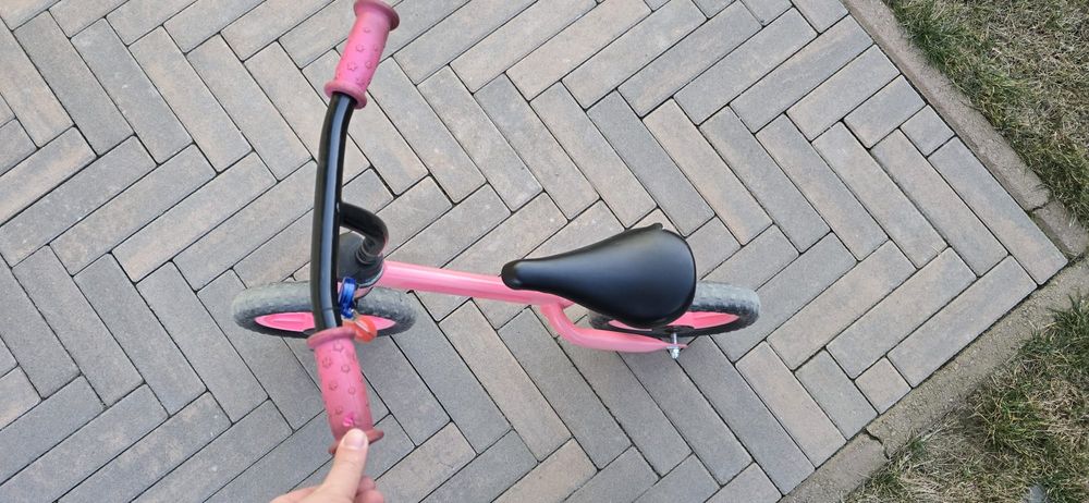 Bicicleta echilibru fara pedale