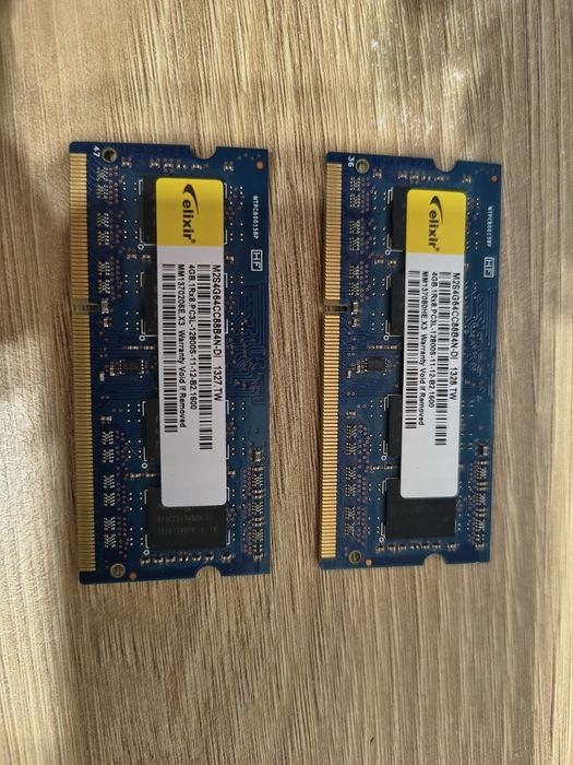 Kit Memorie 16 GB DDR3 pentru Apple