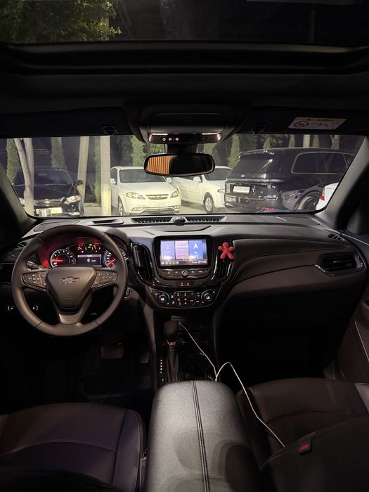 Chevrolet Equinox 2021 — 4