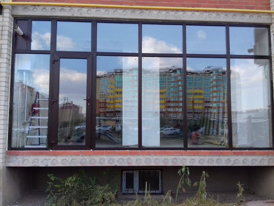 Пластиковые окна