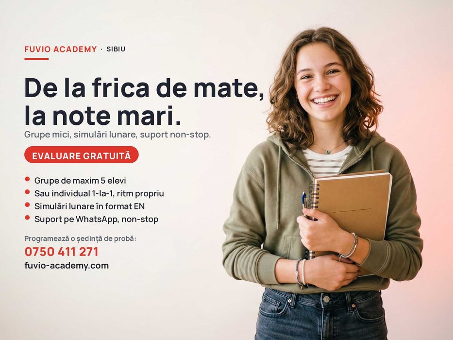 Meditații Matematică