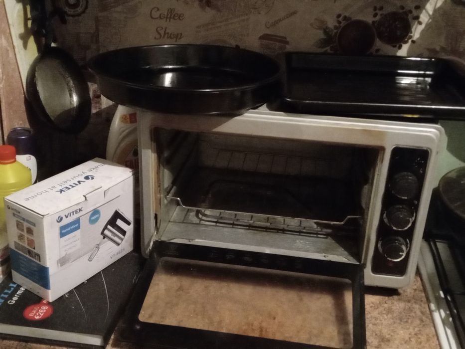 Продам духовку Асель