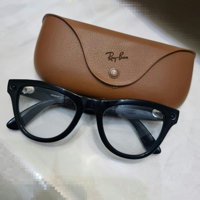 Ray-ban meta очки