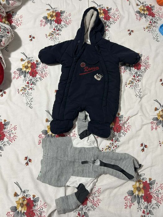 Set baietii 0-3 luni