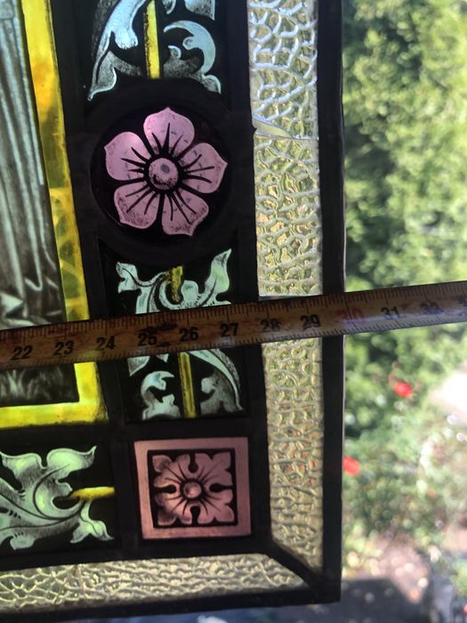 Vitrali vechi de colecție