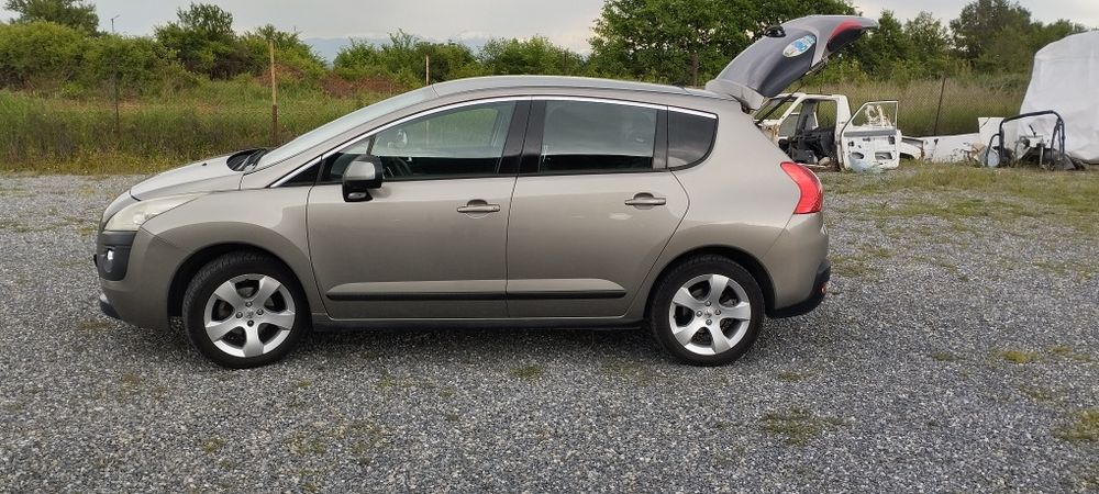 Пежо 3008 2010г 1600