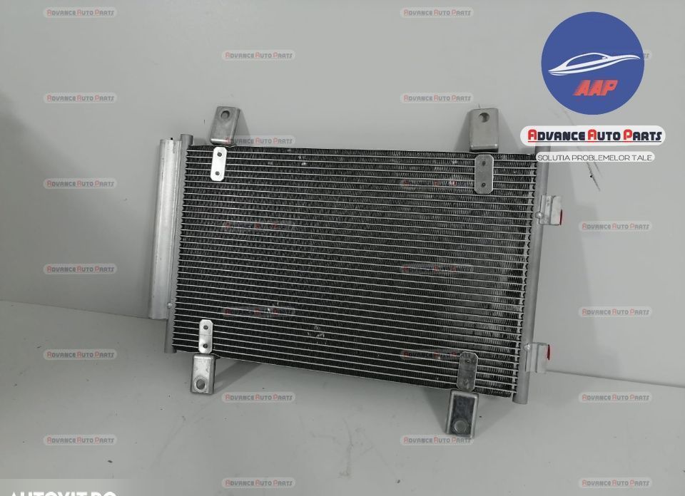 Radiator original Peugeot  306 1 [facelift] [1997 - 2002]