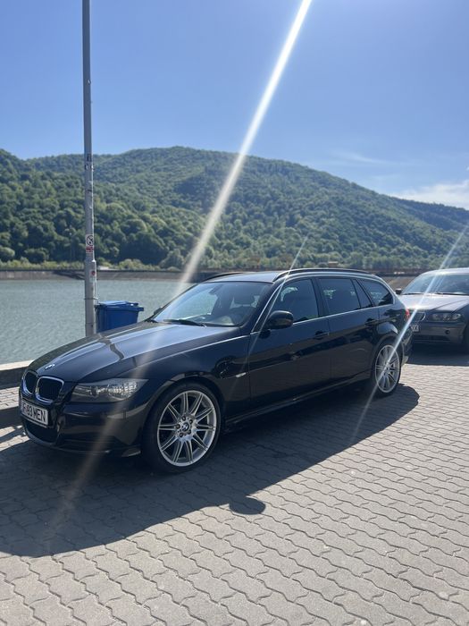 Vand/schimb bmw e91 an 2012