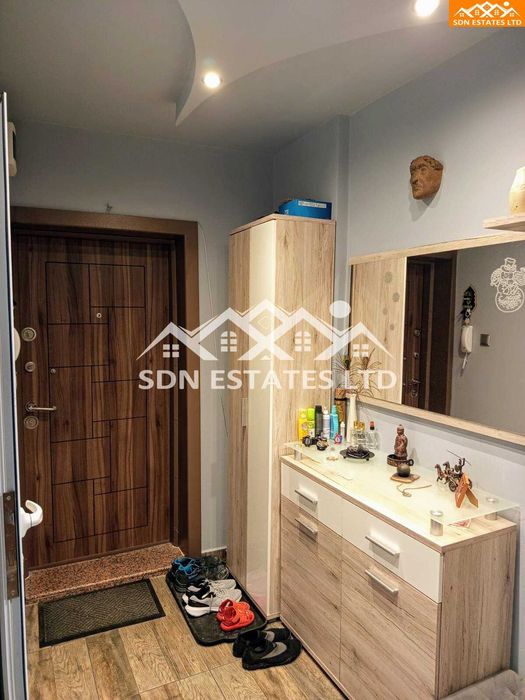Продава се Двустаен апартамент в Казанлък - 76 кв.м за 1275 €/кв.м - Снимка #5