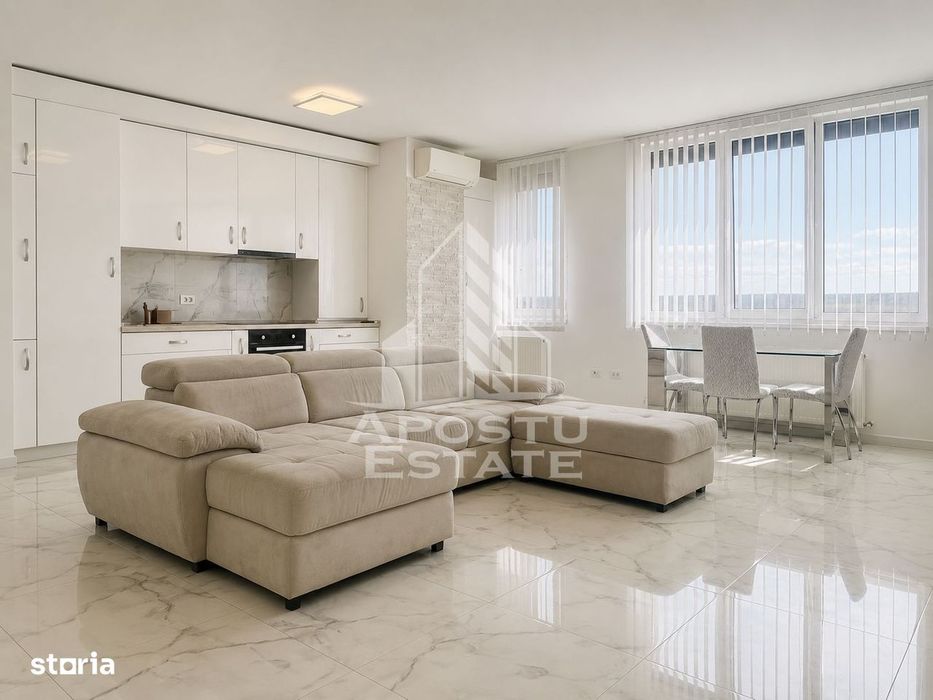 Apartament modern 2 camere calea Iuliu Maniu