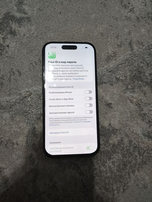 iPhone 16 pro 128 в идеале