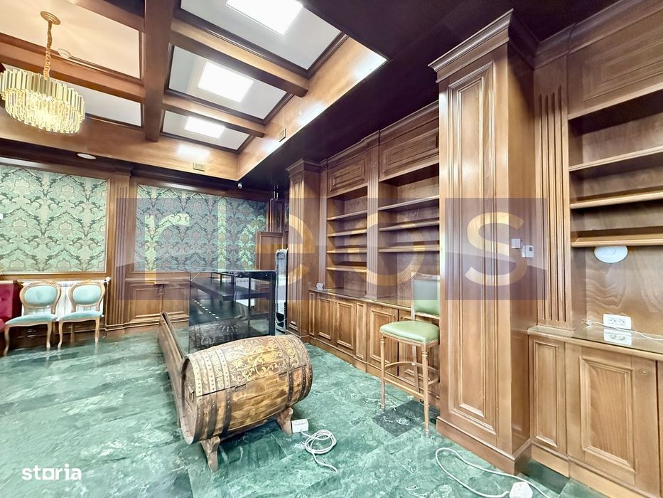 Inchiriere Spatiu Comercial | Zona Dristor | 215 Mp
