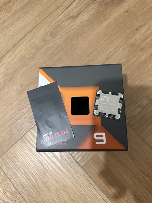 Procesor AMD Ryzen 9 7900X3D