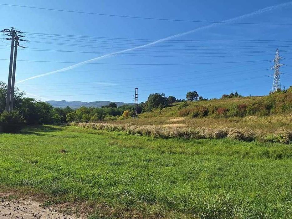 Teren intravilan Sovata