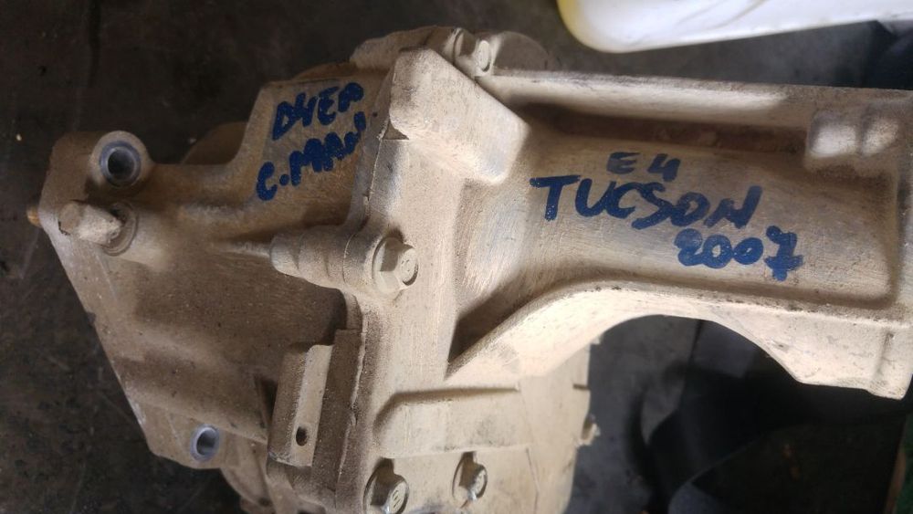 grup diferential 2.0 crdi d4ea 4x4 hyundai tucson 2004-2010 euro 4 y060800846