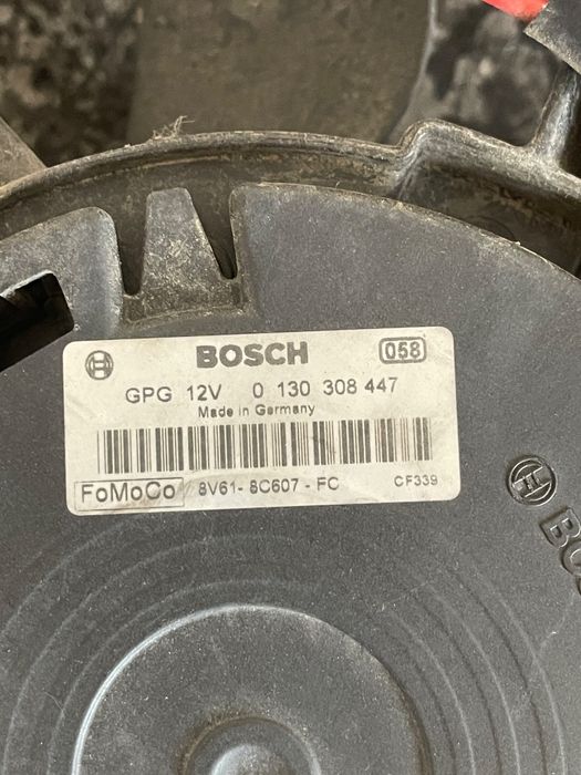 Electroventilator Ford Focus Iii Saloon Bm 2010 - > 1.6I 0130308447