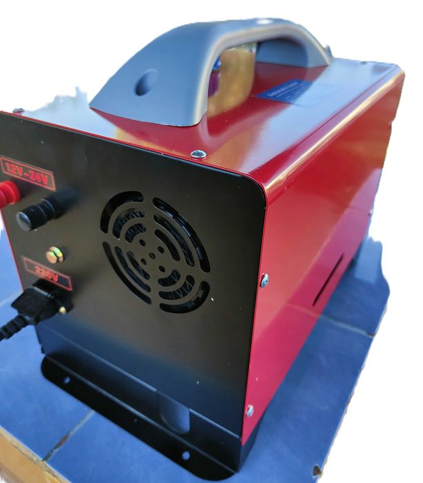 Siroco/incalzitor auxiliar Diesel 12/24V+220V 3in1 Campion 9kw Nouu!