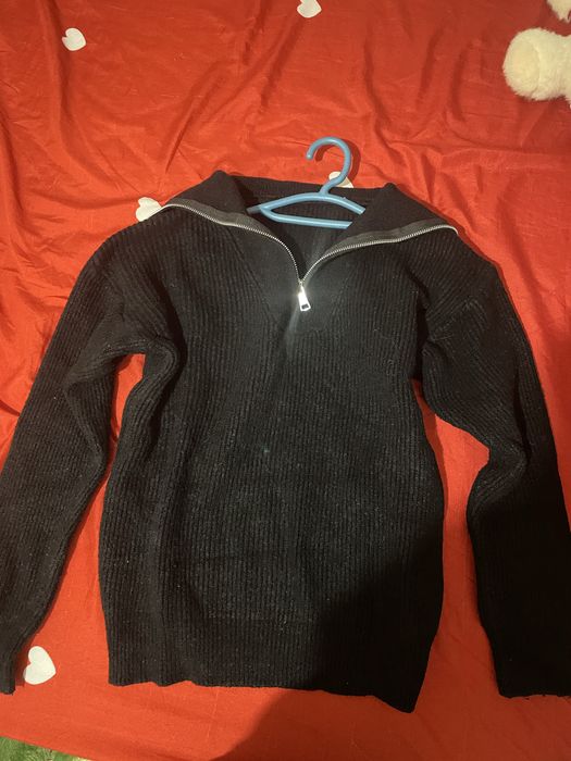 полузамок кофточка