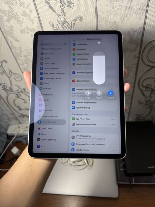 Ipad pro m1  wifi