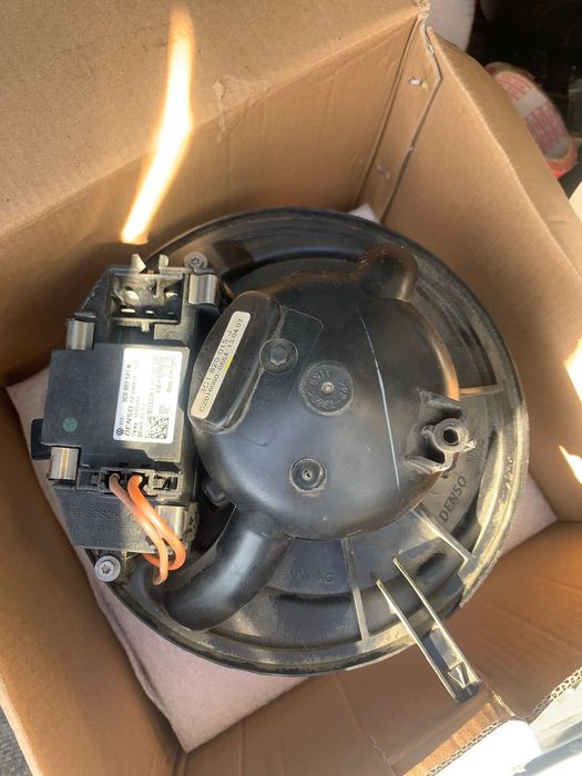 Автопечка на Фолсваген