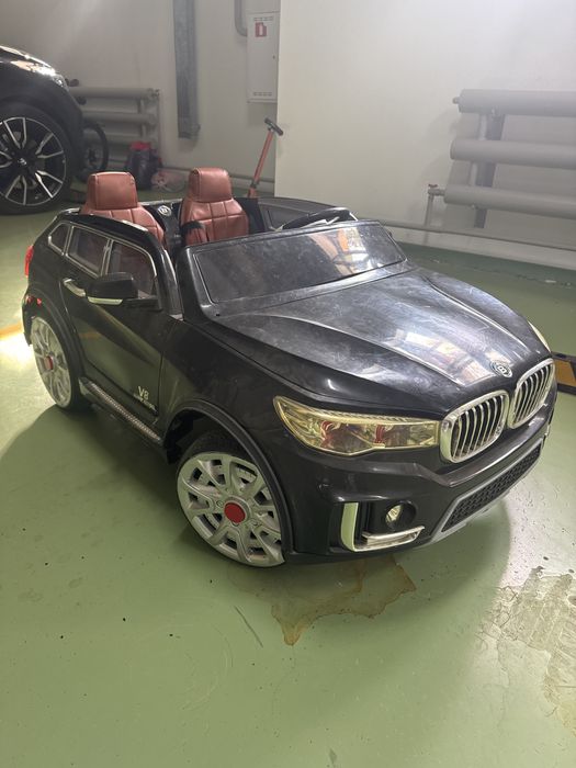 Детский электрокар