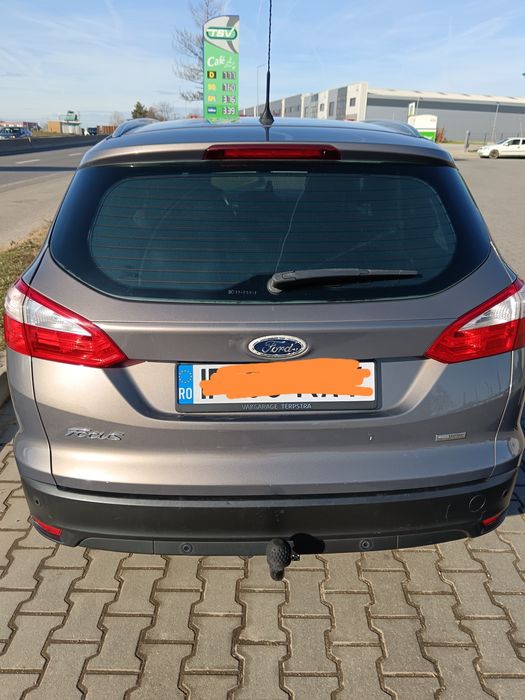 Ford focus 2013 de vânzare