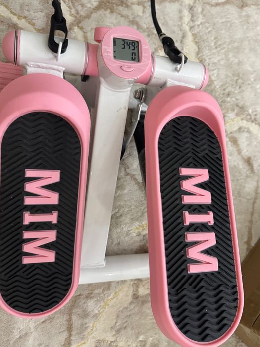 Мини степпер шаг