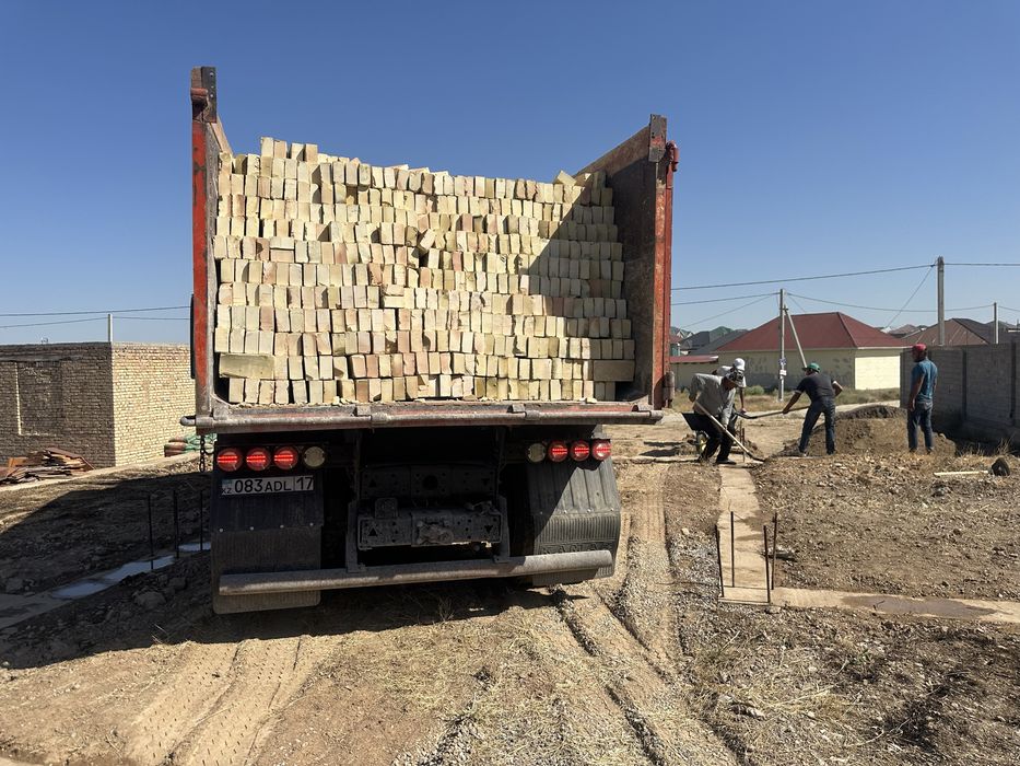 Кирпич женный с даставкой