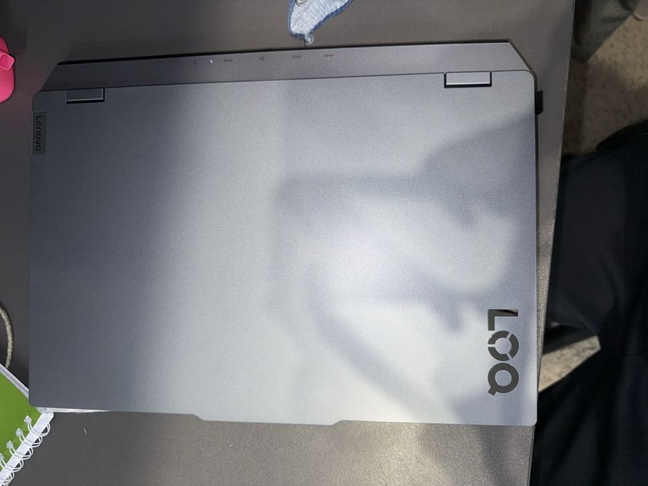 Продам игровой ноутбук Lenovo Loq