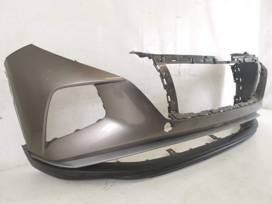 Предна броня с предна престилка Хюндай Тусон 4 / Hyundai Tucson 4 Ориг