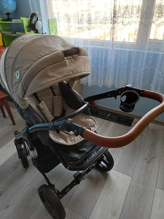 Кумбинирана Децка количка