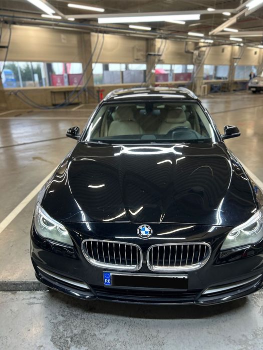 BMW Seria 5 Proprietar masina personala cu istoric de service