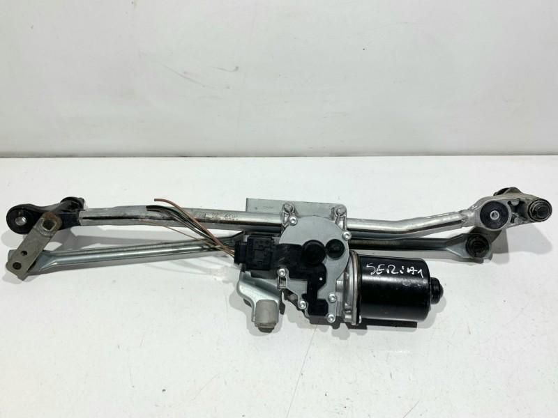 Ansamblu stergator cu motoras BMW Seria 1 LCI E81,E87 7193036