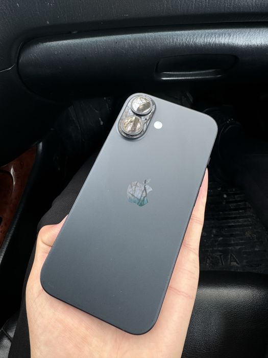 Айфон 16 емкость 96%