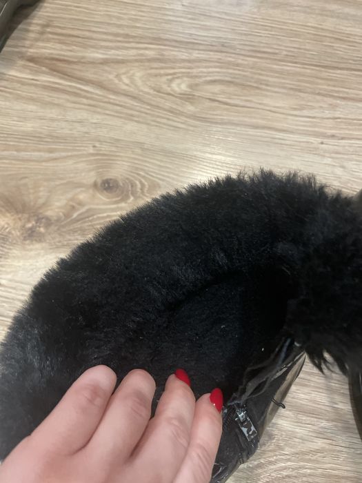 Дебели зимни апрески