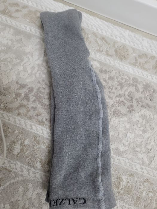 Колготки махровые теплые для девочки