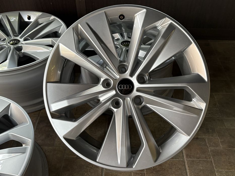 Оригинални джанти Audi SQ6 / Ауди 20" 5х130