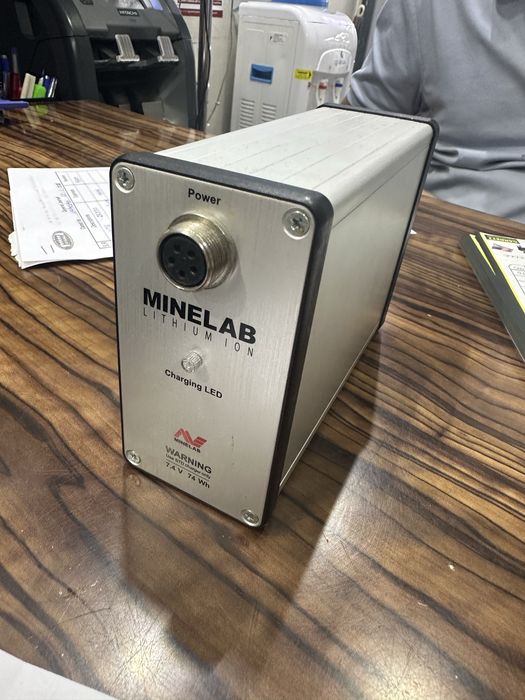 Батарея на GPZ7000 GPX6000