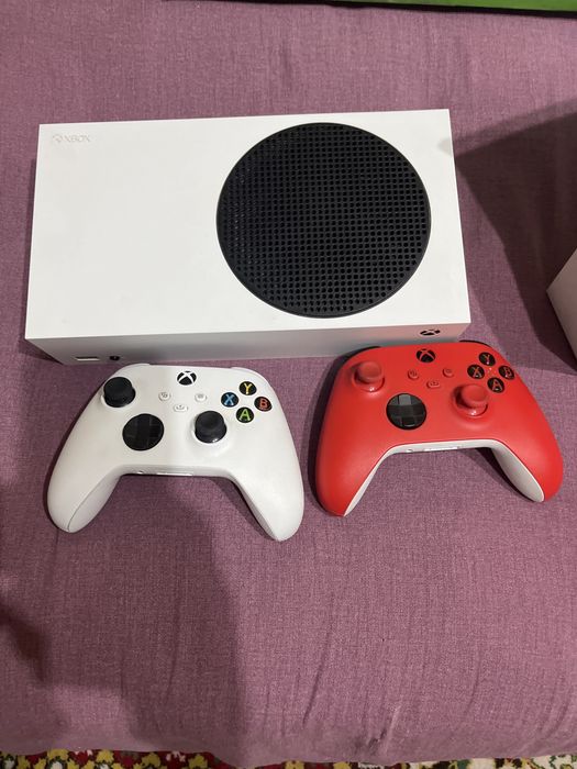 Xbox series s  идеал