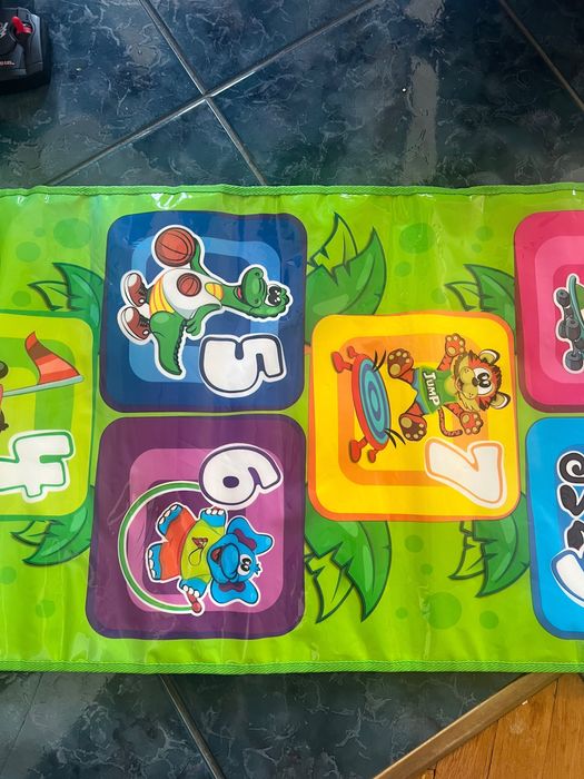 Музикално килимче за игра Chicco